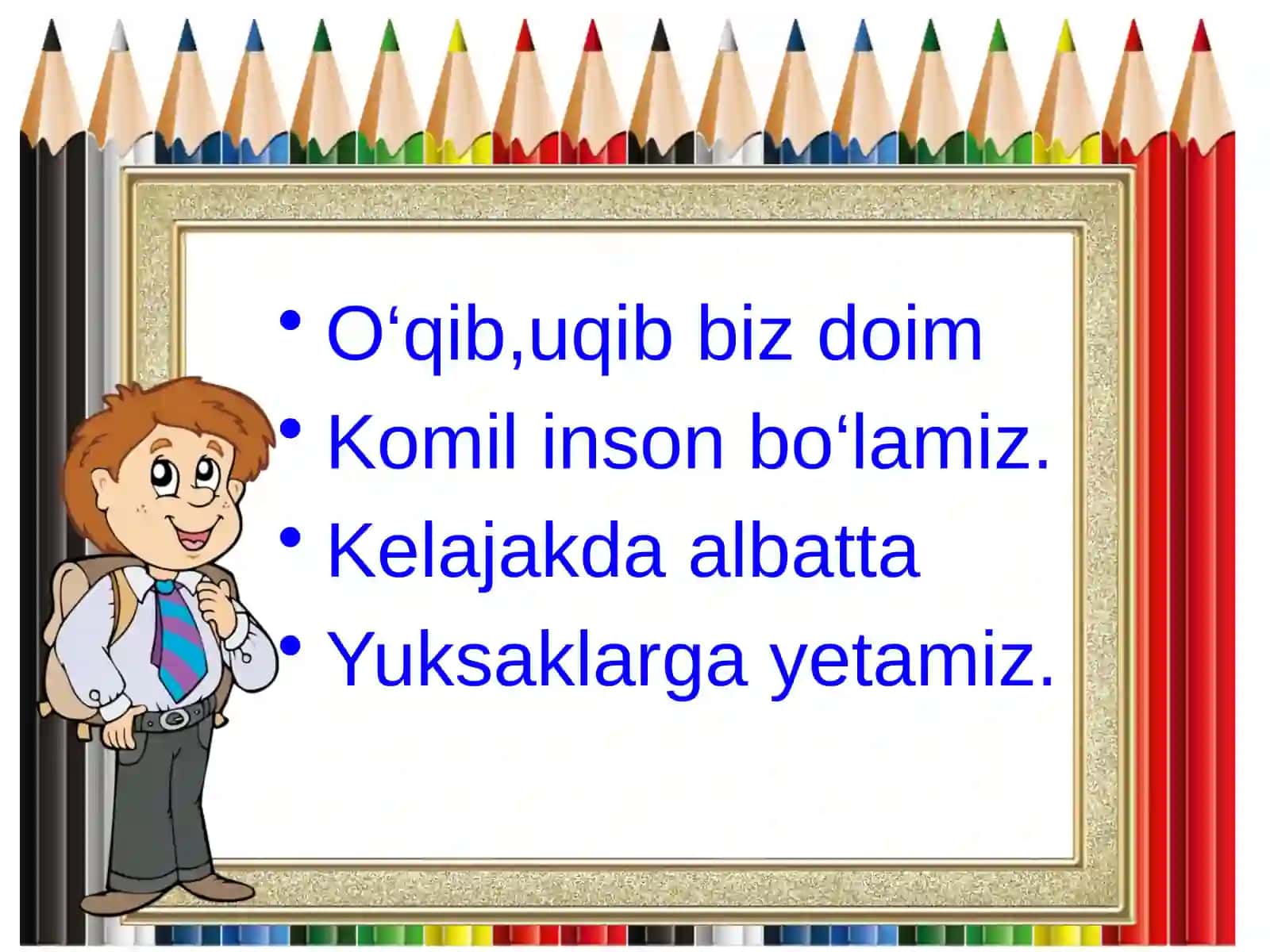 Qaratqich Kelishigi 2