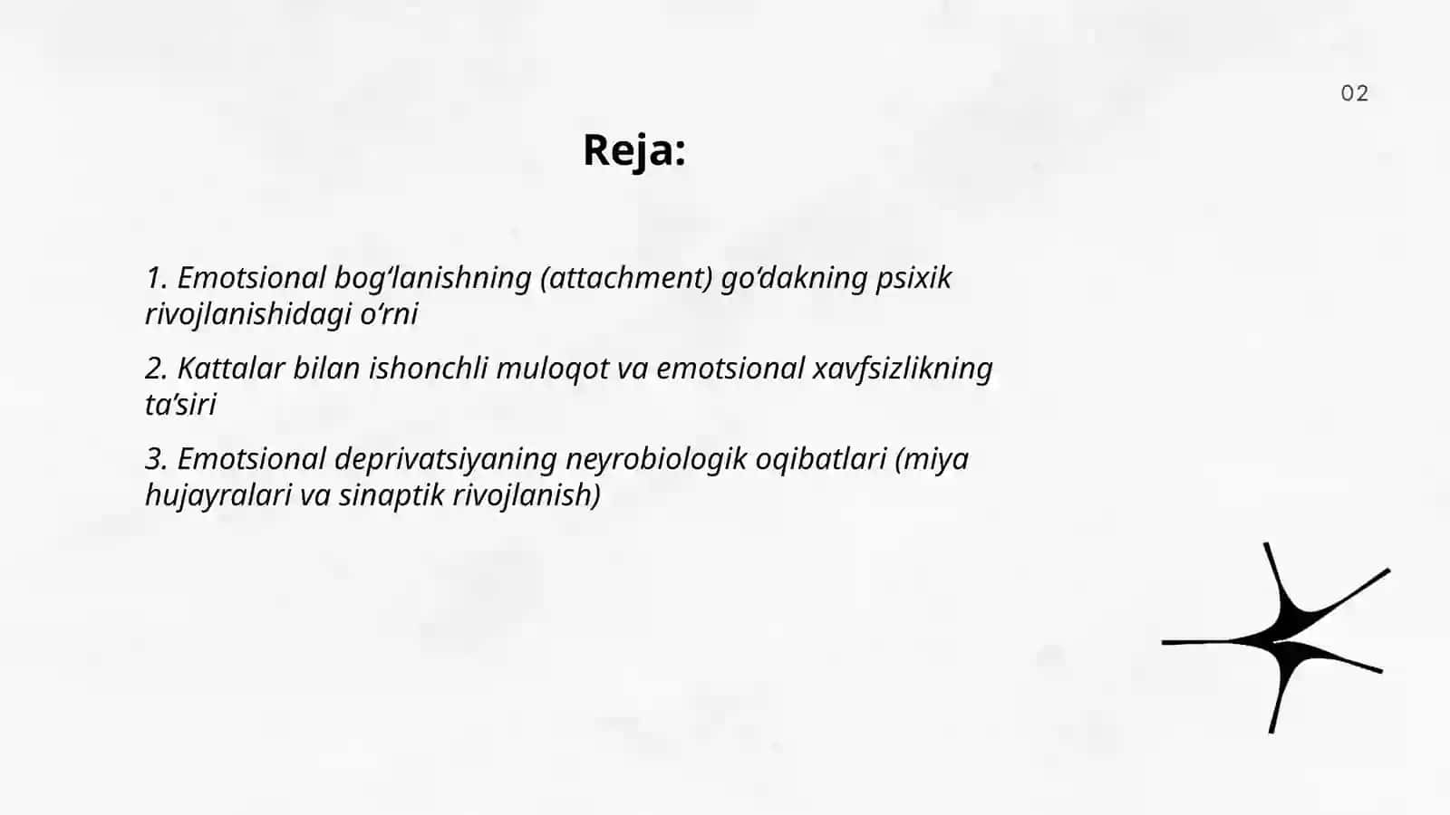 Emotsional muloqotning ahamiyati 2
