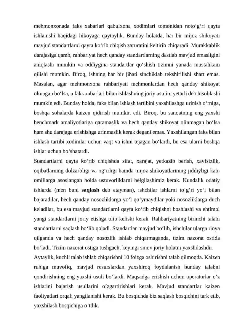 Standartlar 2