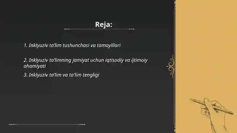 Inklyuziv taʼlim va uning ahamiyati 2