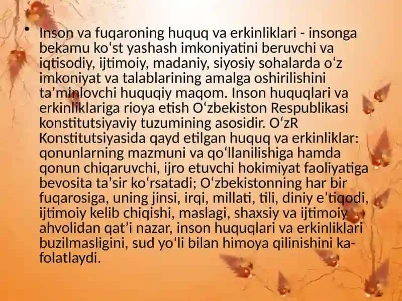 O’ZBEKISTONNING ENG YANGI TARIXI 2