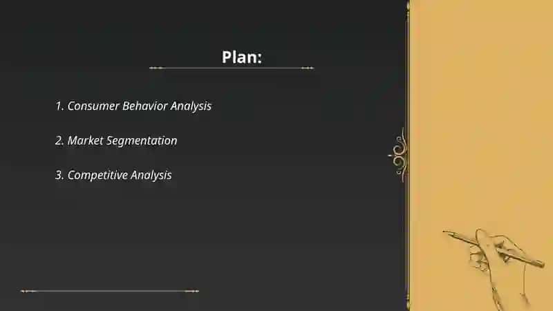 Market research 2