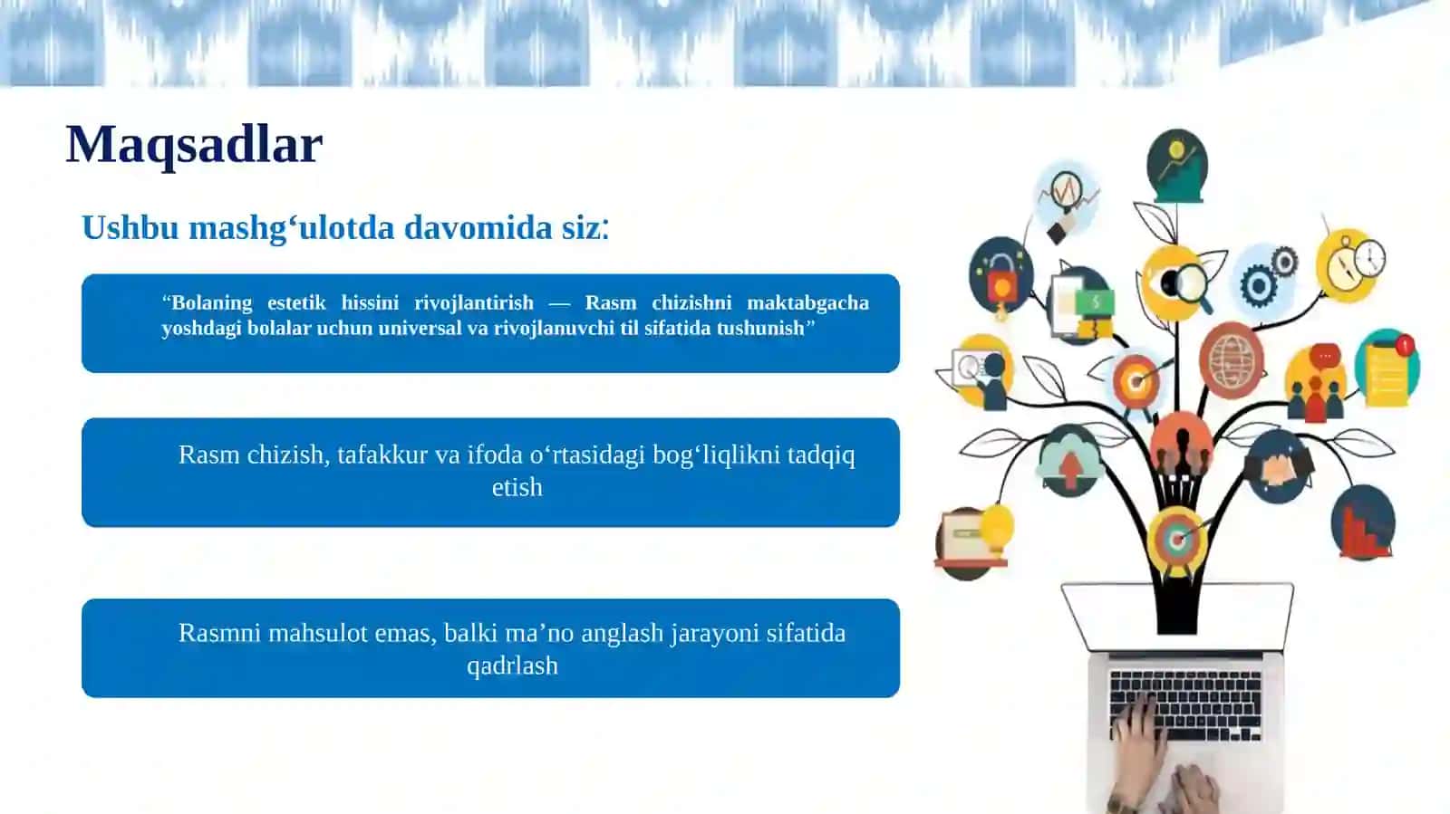Estetik taʼlim va ijodkorlik 2