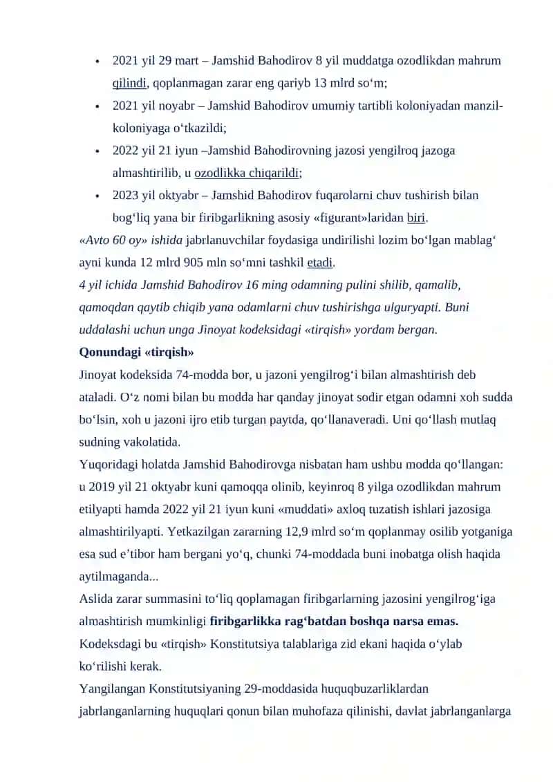 FIRIBGARLIK JINOLARI 2