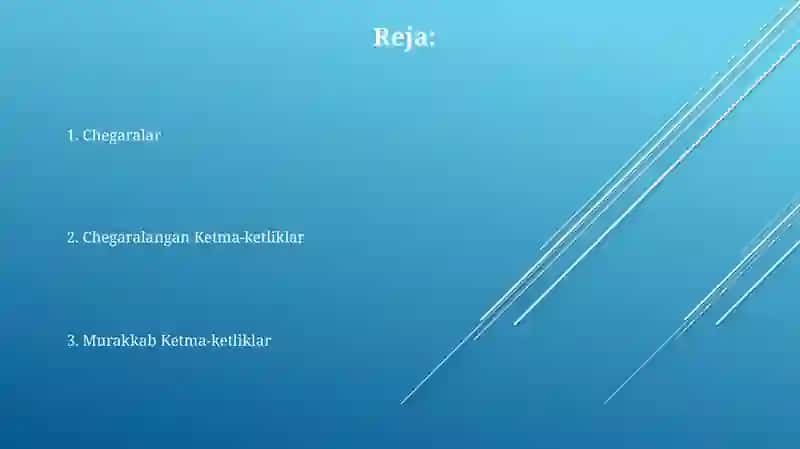 Kompleks sonli ketma-ketliklar va ularning limiti 2