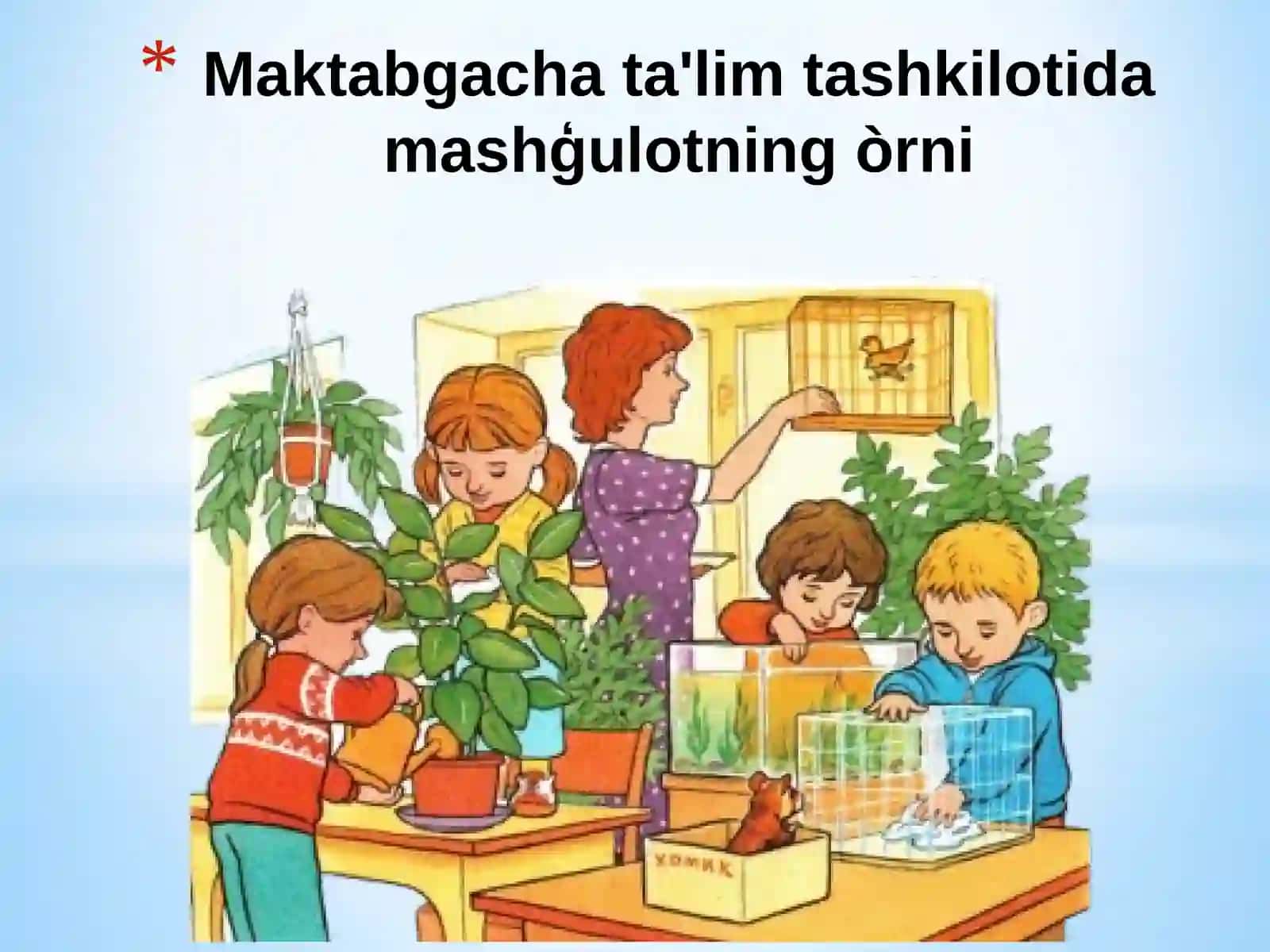 MTM damehnat tarbiyasi 2