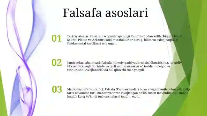 Falsafaning Jamiyatdagi Ahamiyati 2