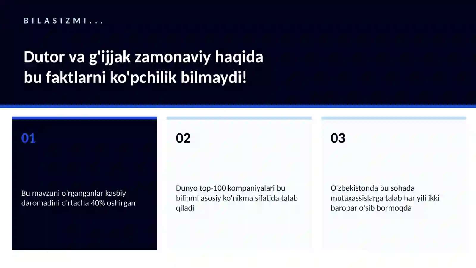 Dutor va g'ijjak zamonaviy 2