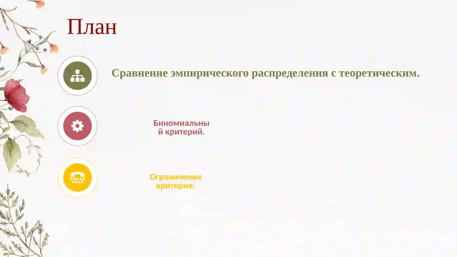 Анализ номинативных данных 2