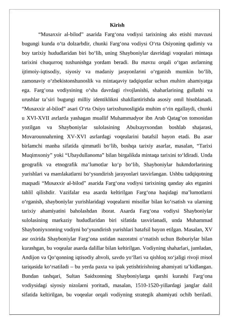 Farg‘ona vodiysi tarixining aks etishi 2