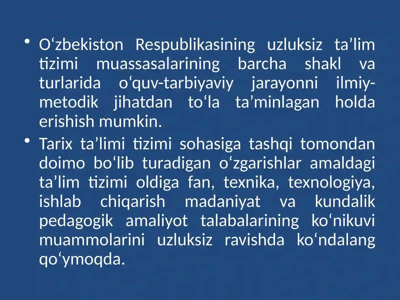 Tarixta’limidabosmamatnlarbilanishlashusuli 2