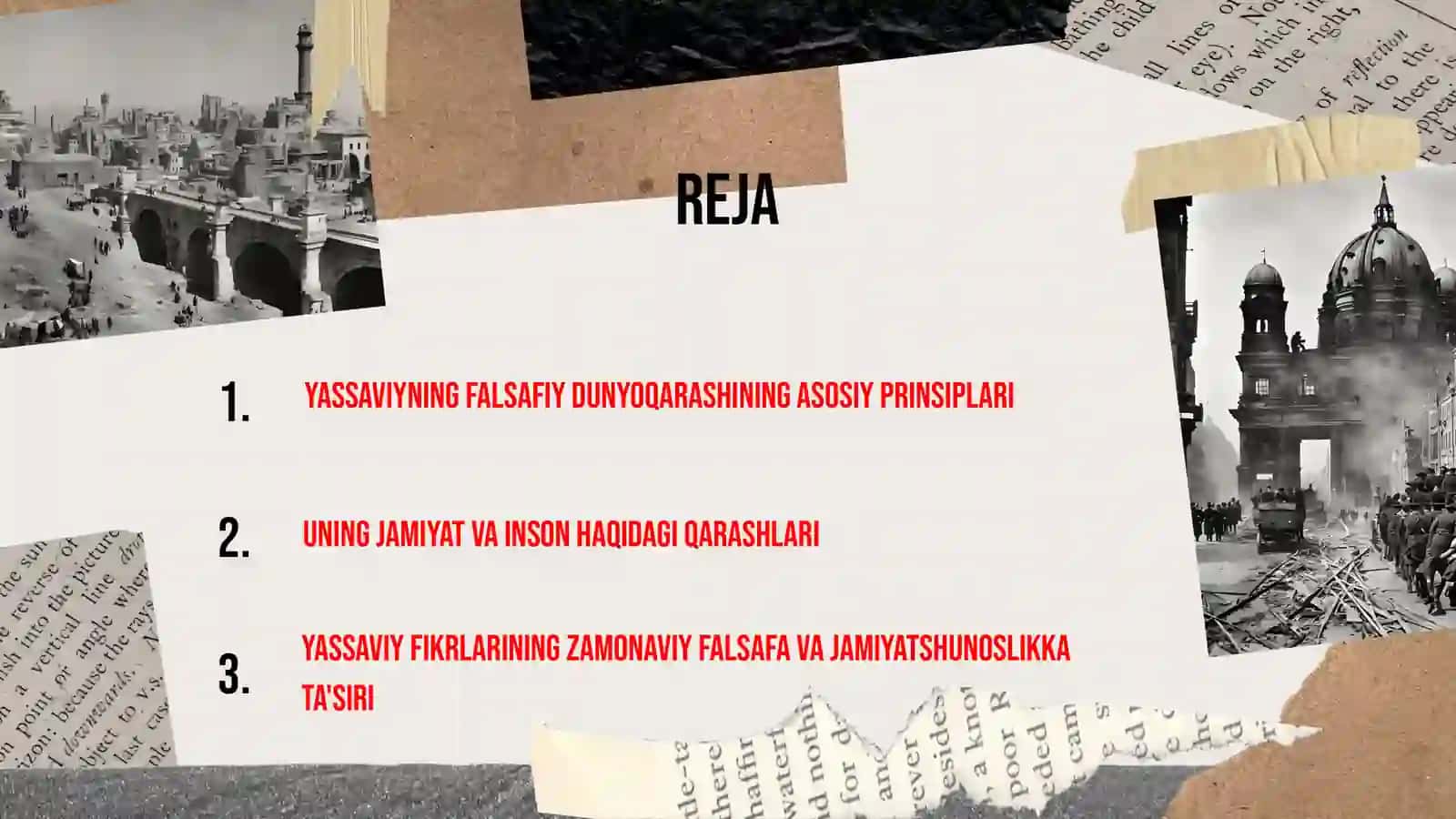Yassaviyning Falsafiy Dunyoqarashi 2