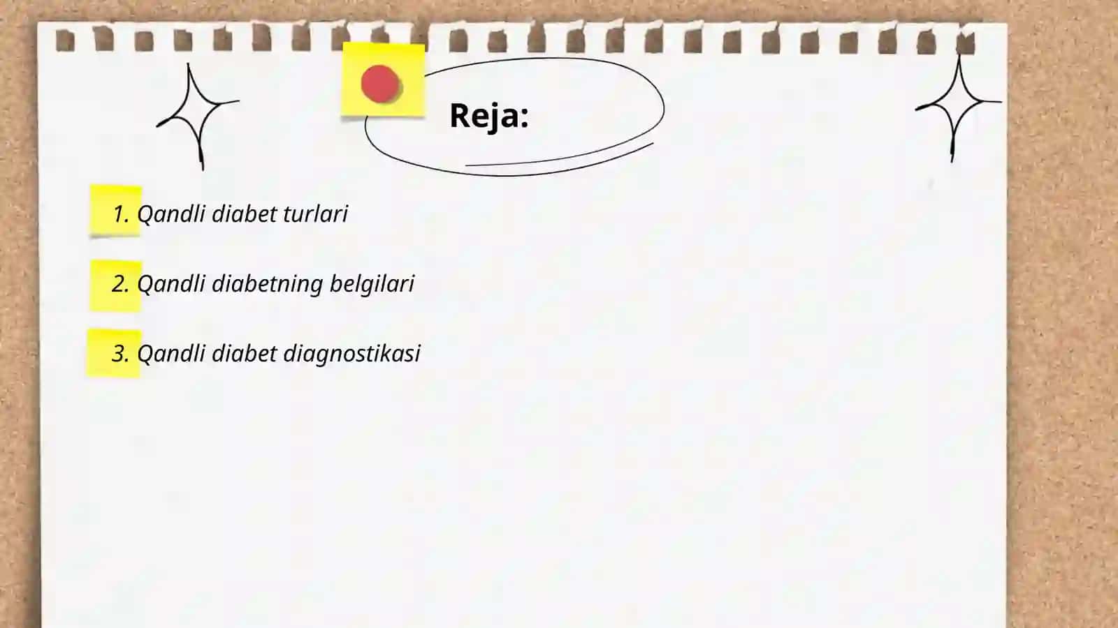 Qandli diabet 2