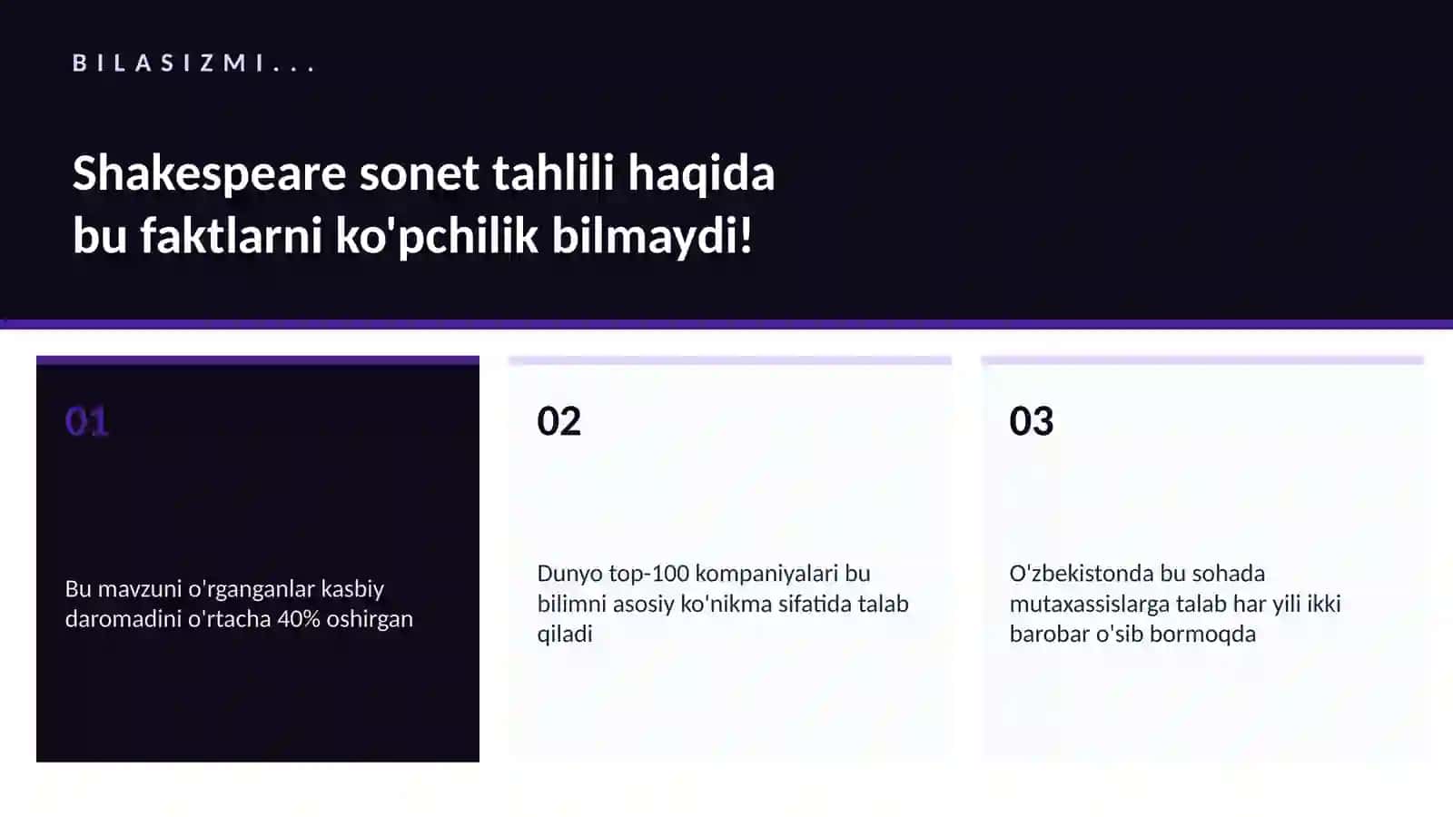 Shakespeare sonet tahlili 2