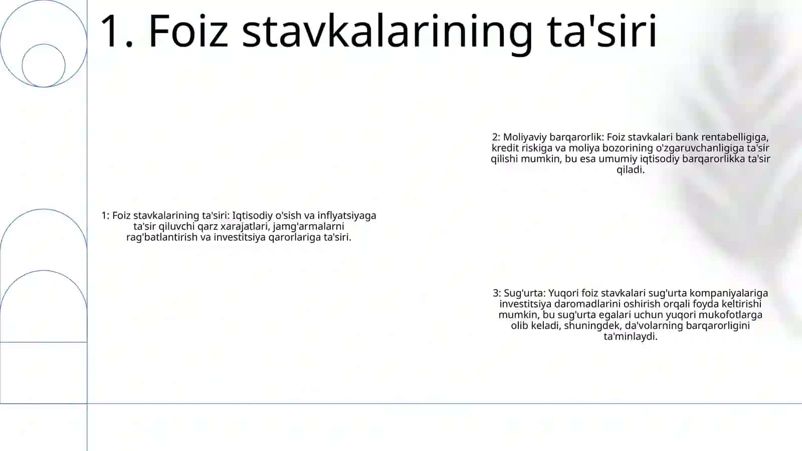 Moliyaviy Barqarorlik Va Uni Taminlash Ominlari 2