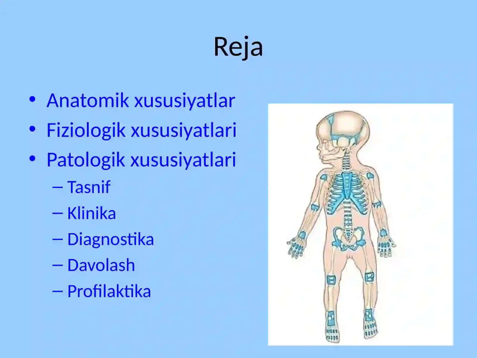 Suyak shikastlanishlarining oʻziga xos xususiyatlari 2