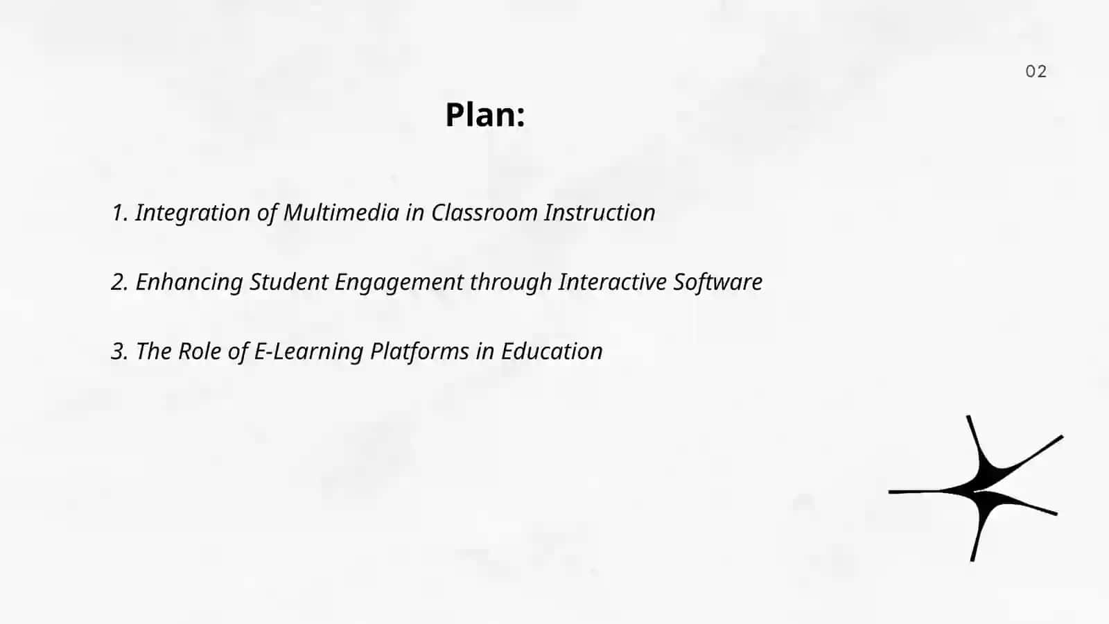 The importance of using computer technologies in teaching process 2
