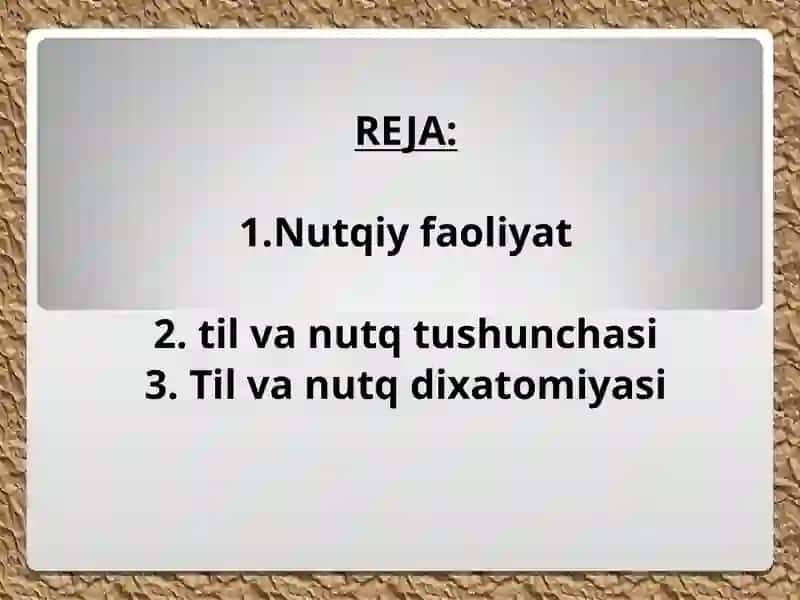 Davlat tilida ish yuritish 2