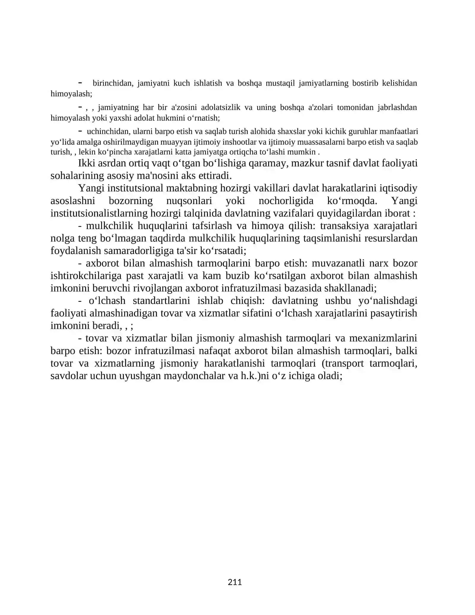 DAVLAT INSTITUTSIONAL TAShKILOT 2
