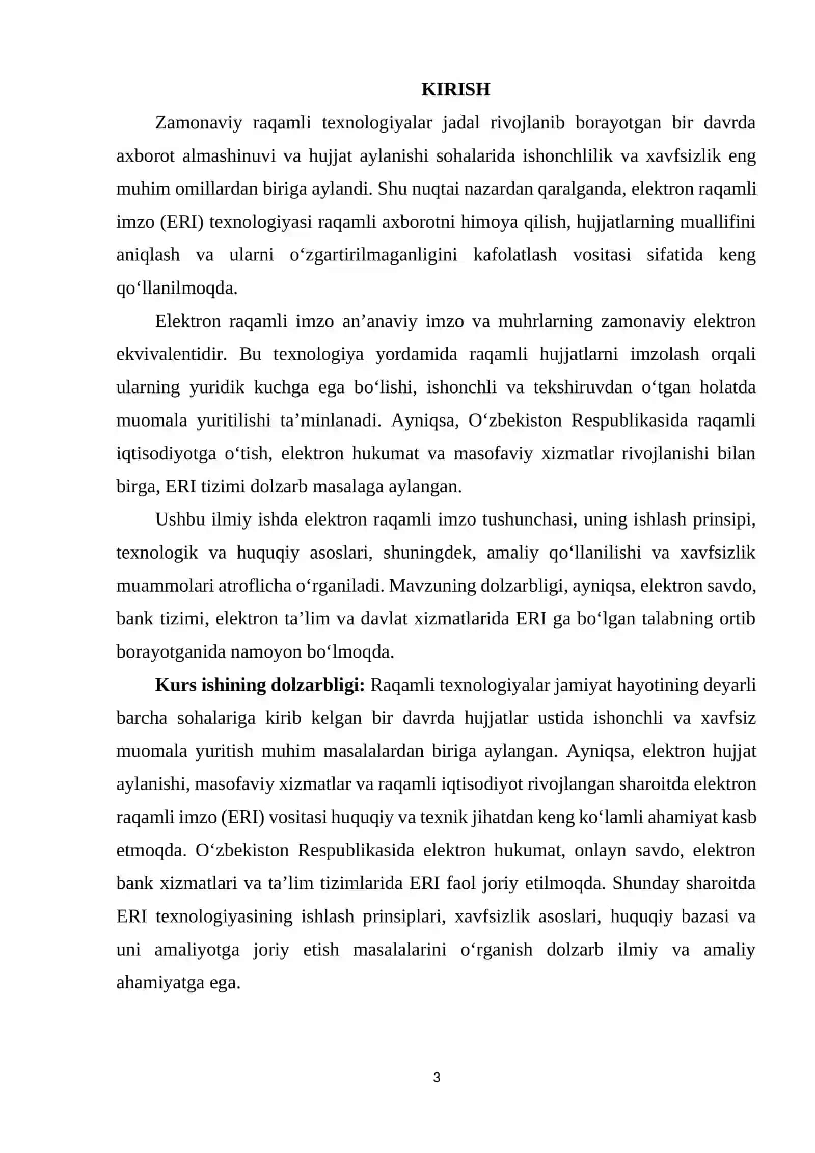 ELEKTRON RAQAMLI IMZO 2