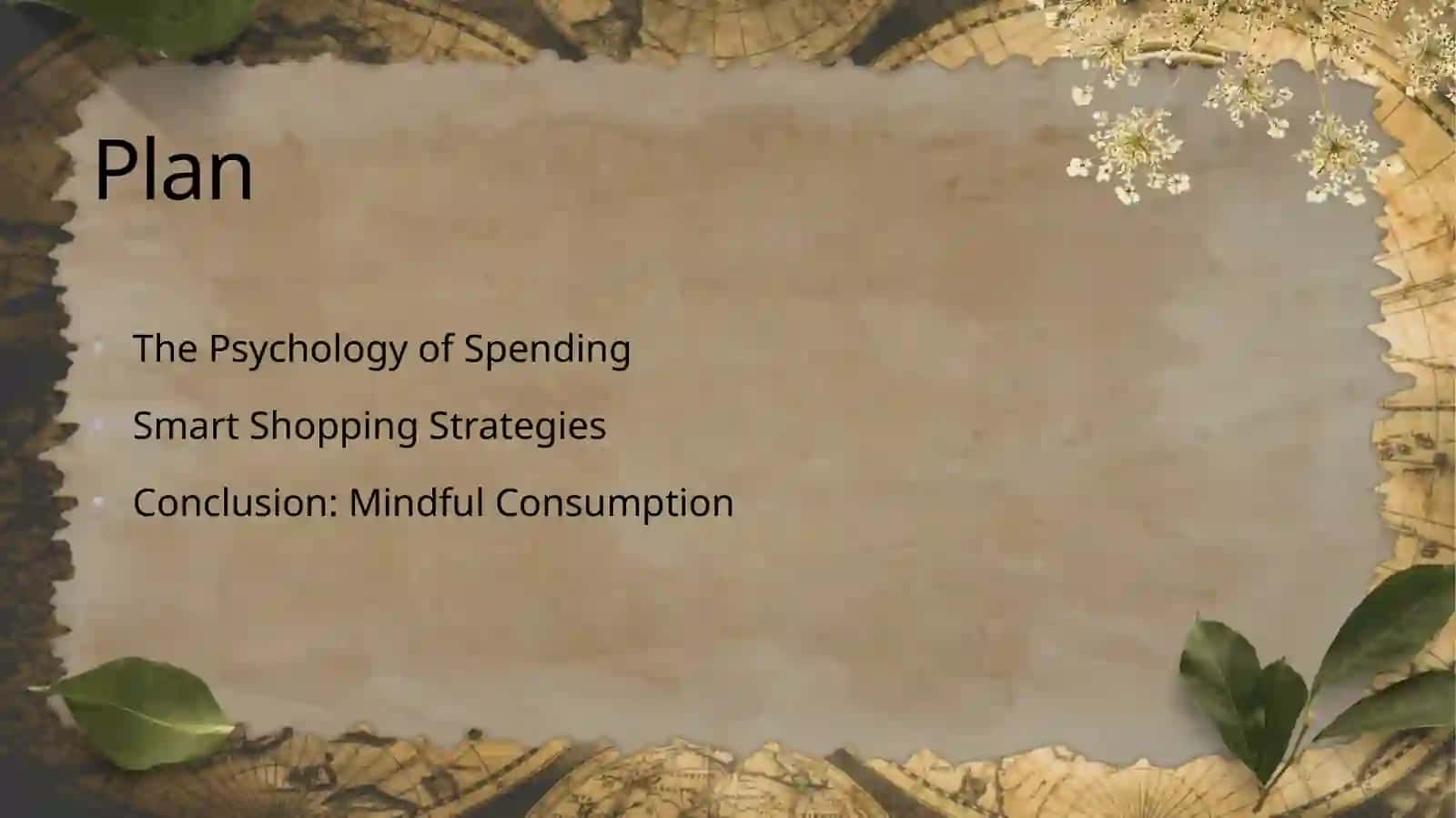 Money and shopping 2