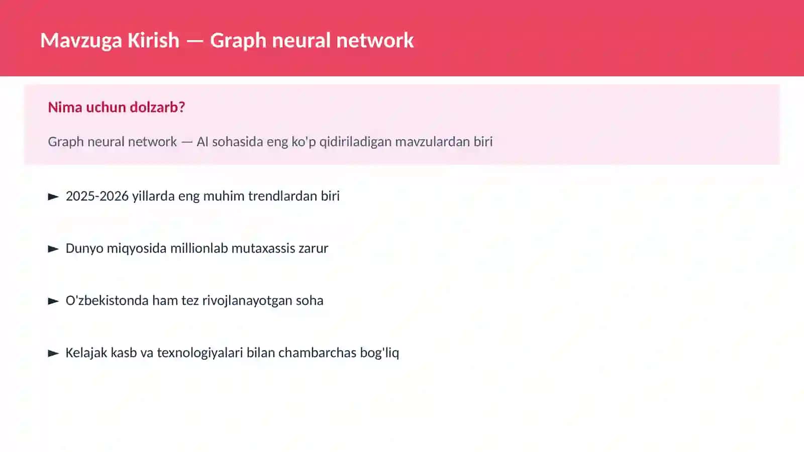 Graph neural network 2
