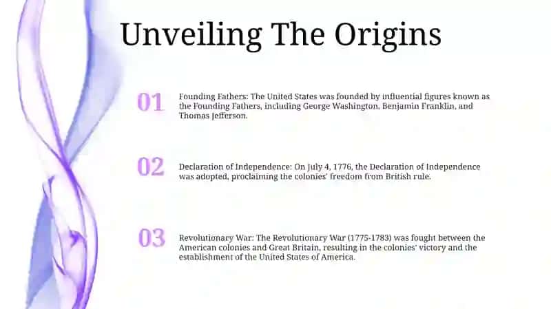 The History Of The Usa 2
