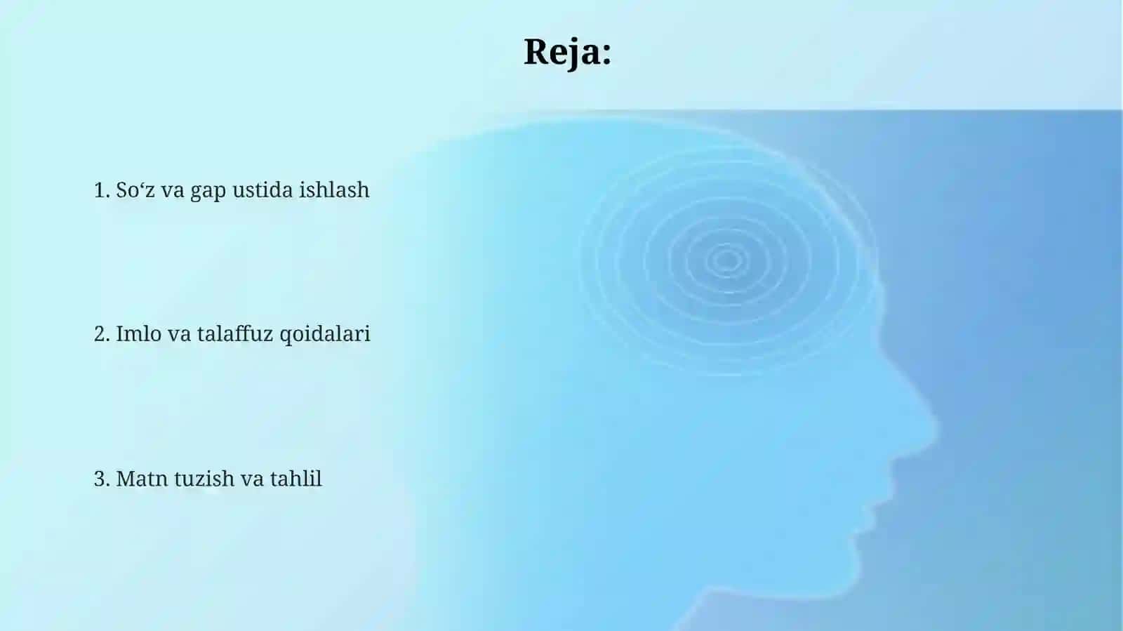 2-sinf Ona Tili Qoidalari 2
