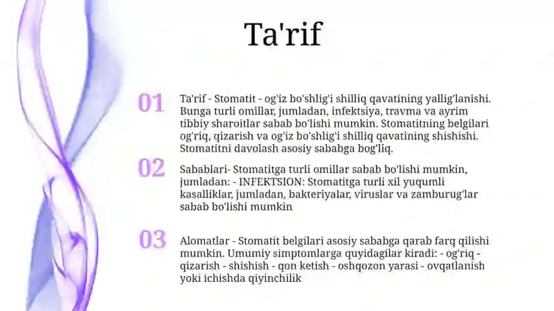 Stomatit 2