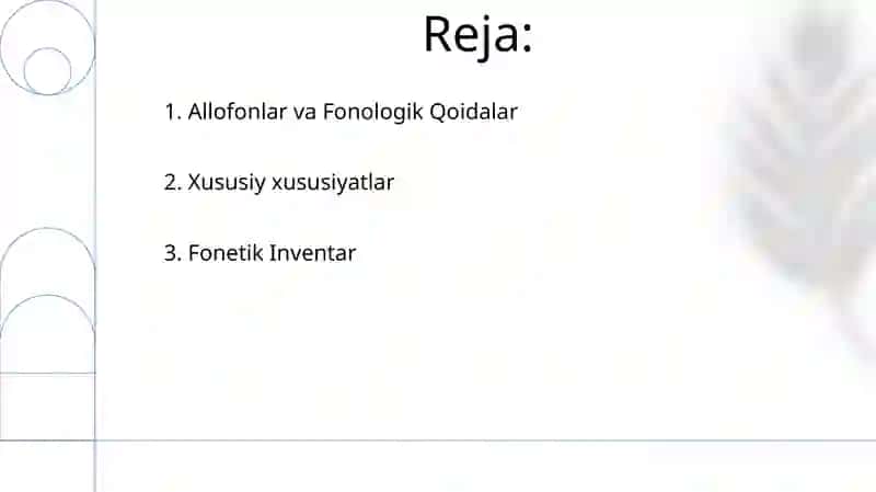 Ona tilining undosh tovushlar tizimi 2