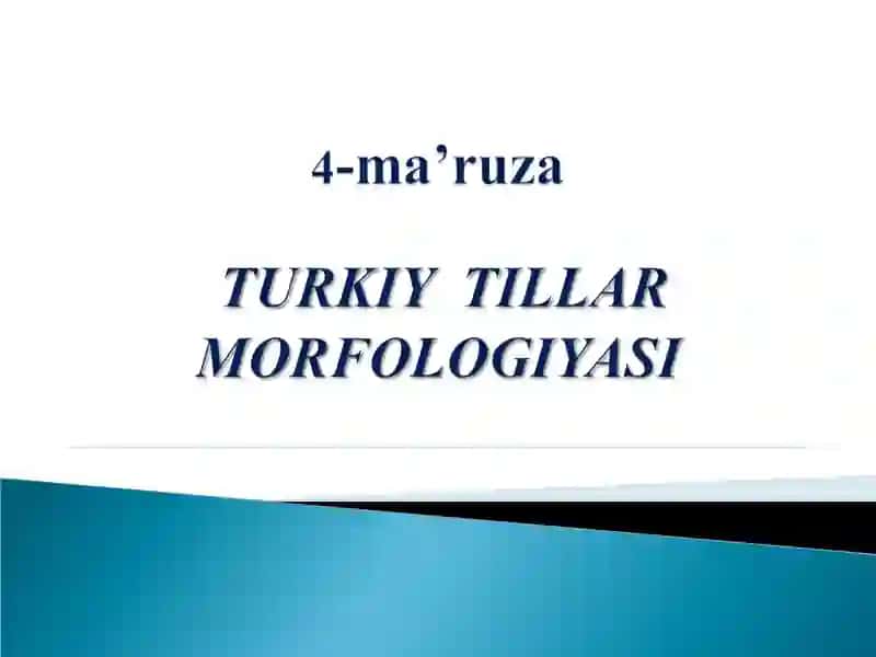 ASOSIY TUSHUNCHALAR 2