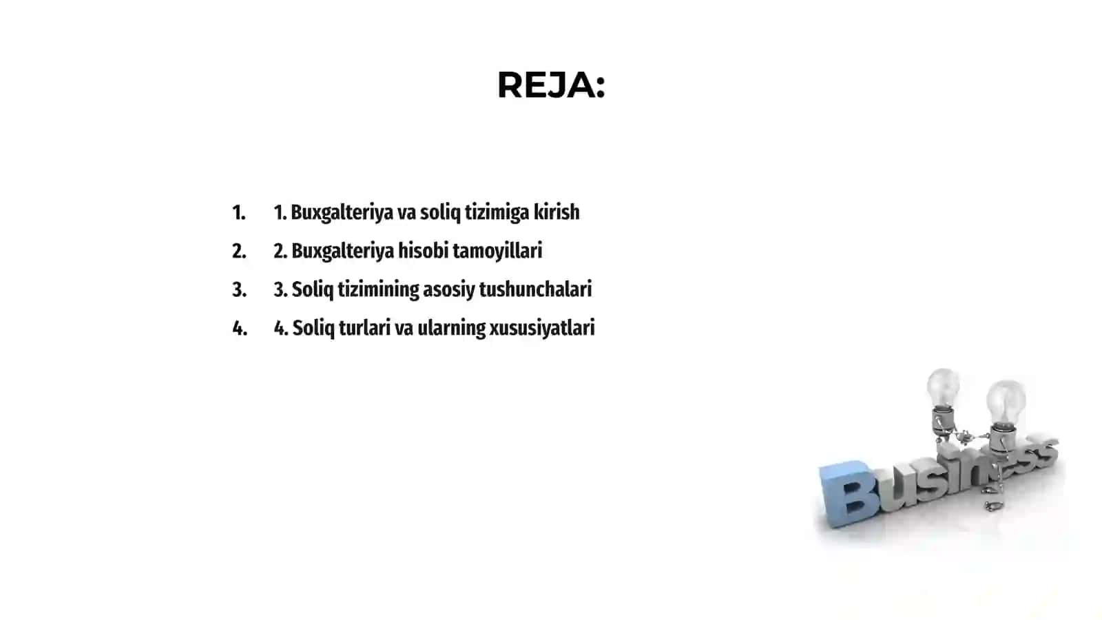 Buxgalteriya 2