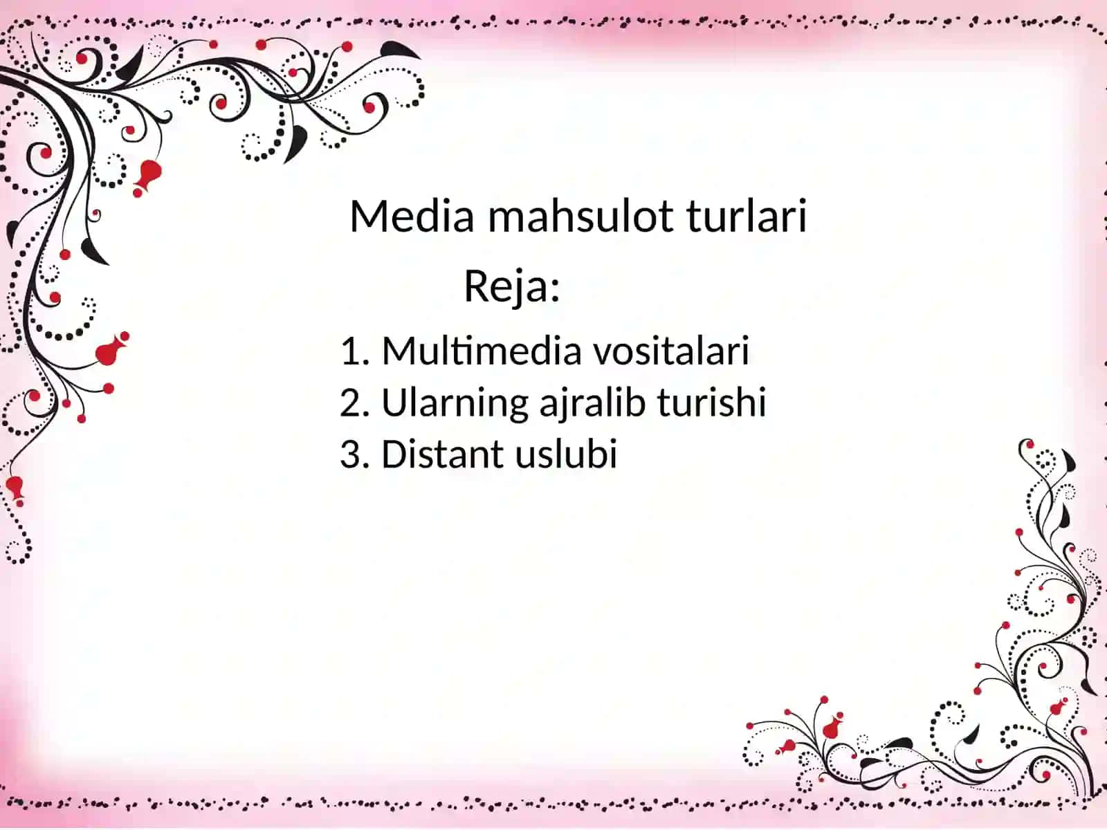 Umumiy psixologiya fanidan tayorlagan taqdimoti 2
