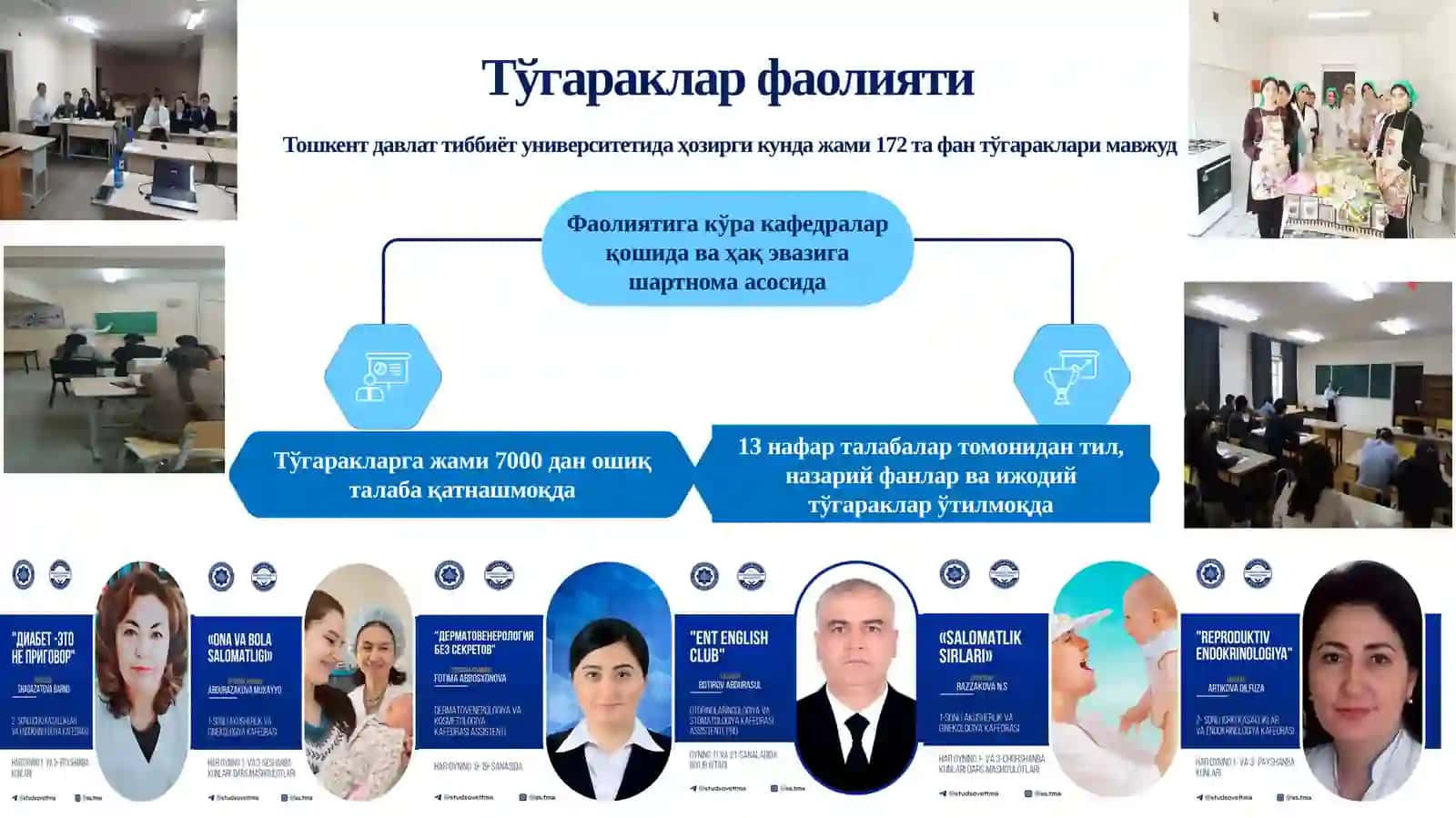 Фанлар – мутахассислик гарови! 2