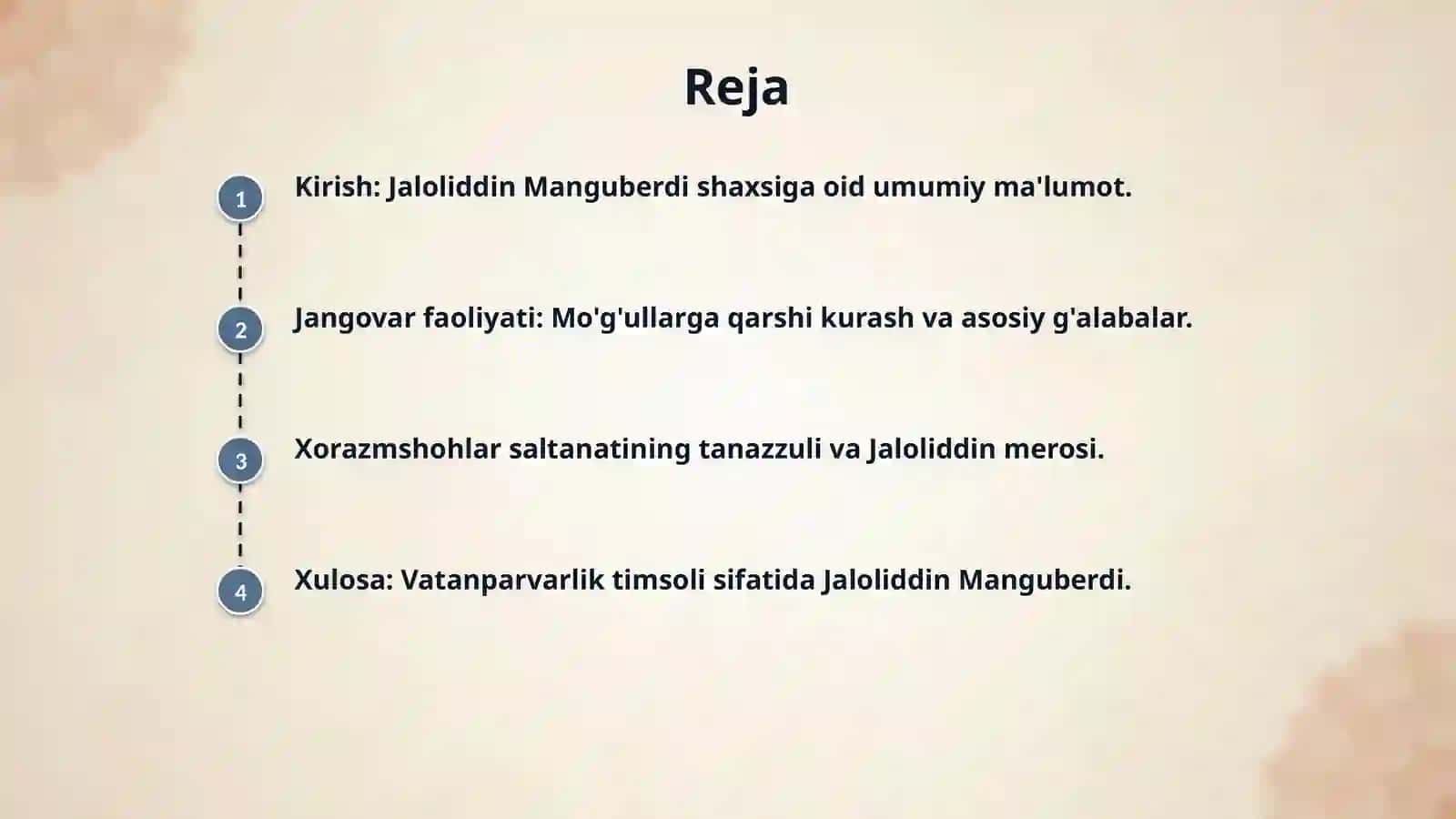 Jaloliddin Manguberdi Vatan himoyachisi 2