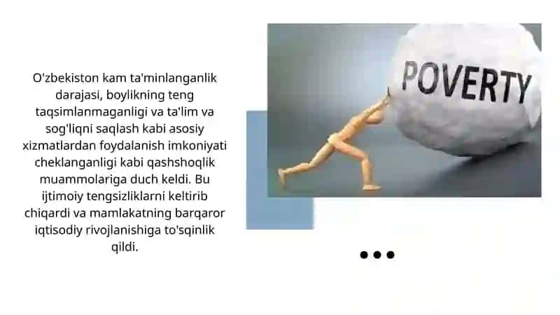 Kam ta'minlanganlik darajasi 2