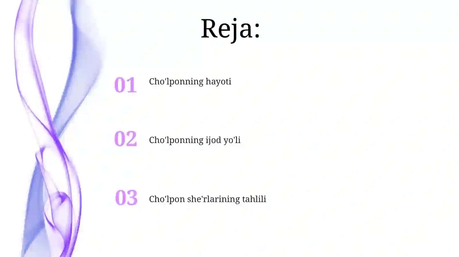 Choʻlpon sheʼrlari.Hayoti va ijodi 2