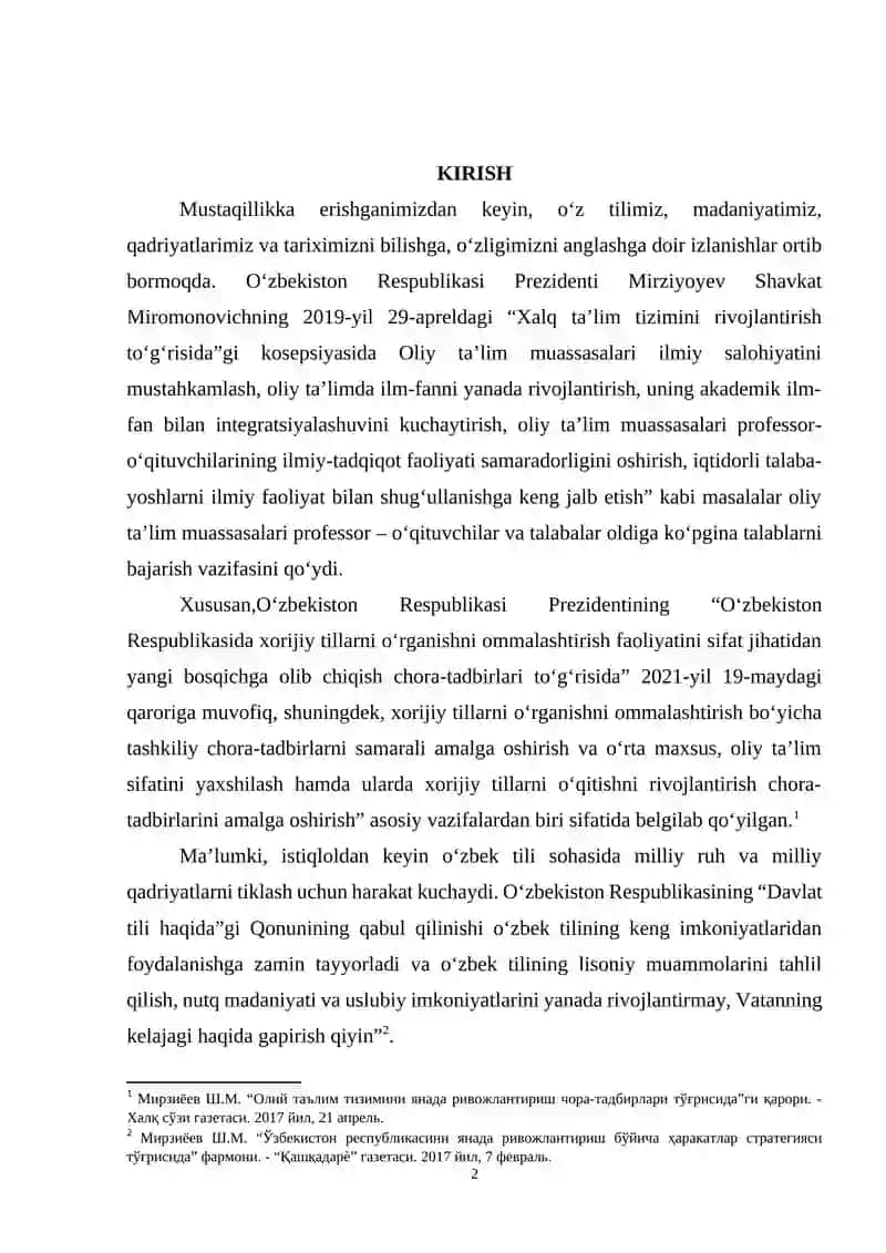 NEMIS TILIDAGI ZOONOM KOMPONENTLI FRAZEOLOGIZMLAR TADQIQI 2