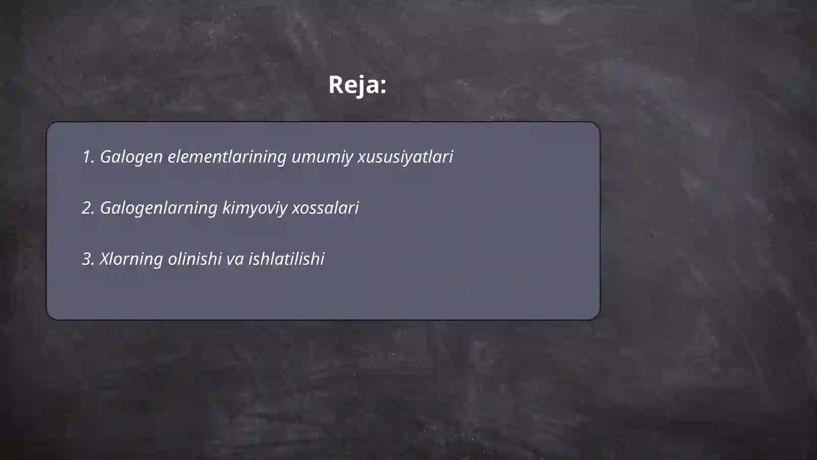 Galogenlar 2