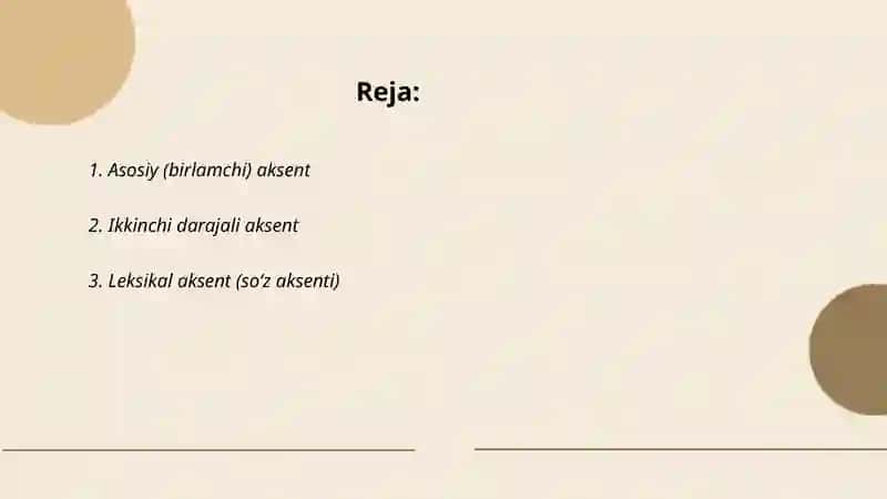 Type of stress in English phonetic 2