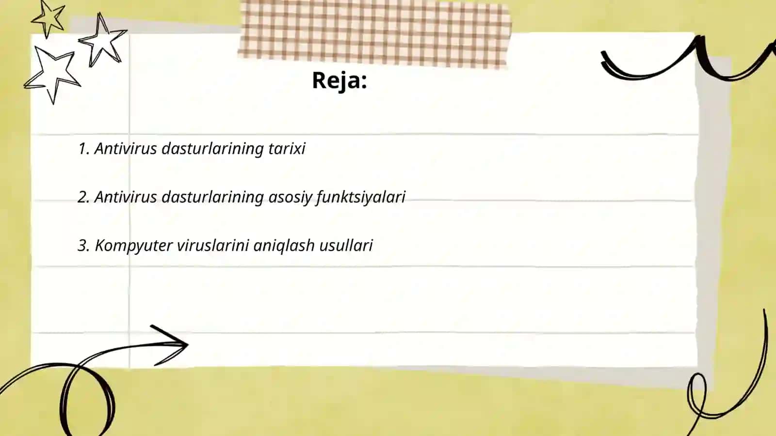 Antiviruslar va ularning turlari komputer viruslari 2