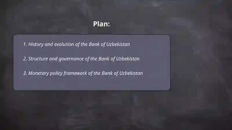 Bank of Uzbekistan 2