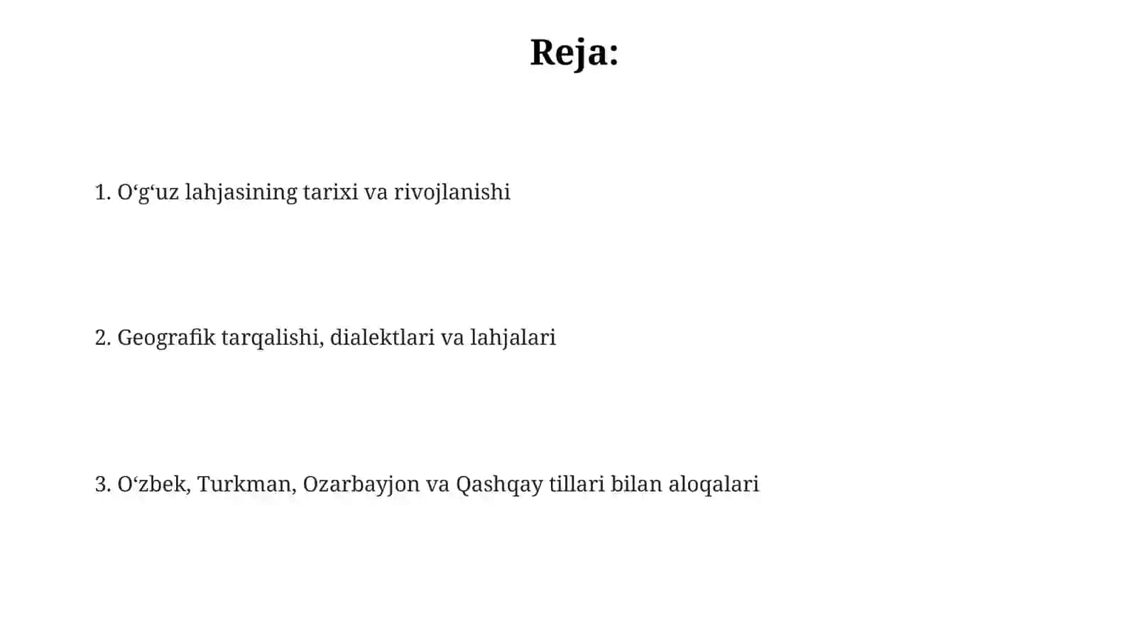 Oʻgʻuzlahjasi 2