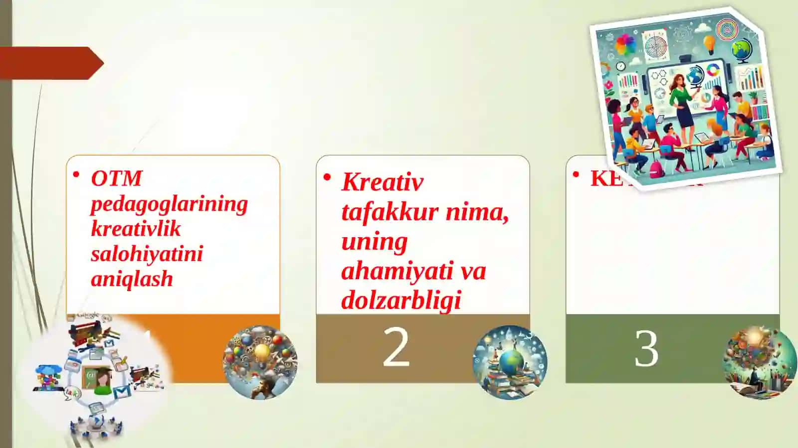 Kreativlik 2