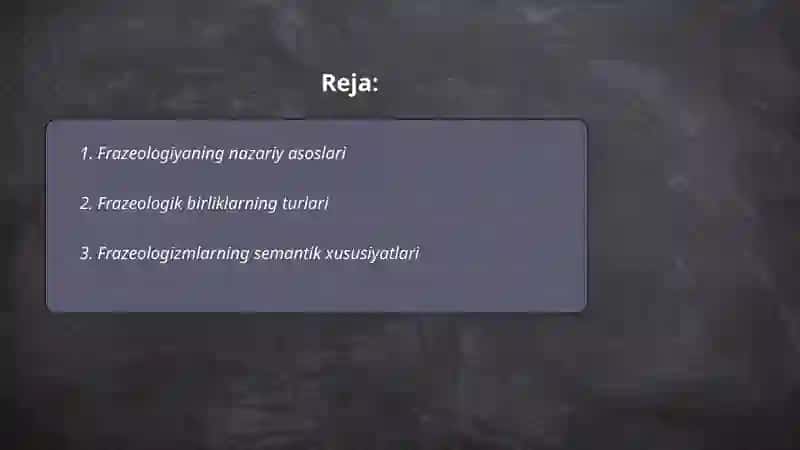 Frazeologiya 2