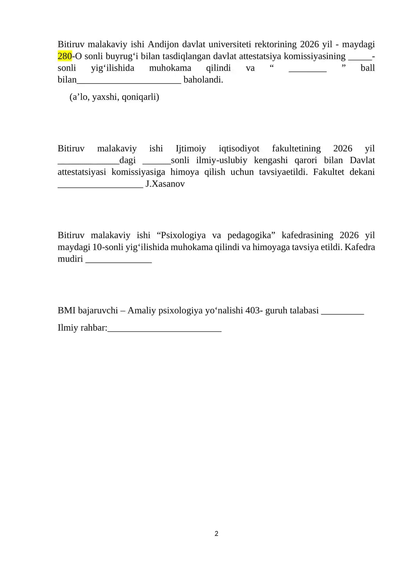 TALABALARDA REPRODUKTIV USTANOVKALARNI SHAKLLANISHI 2