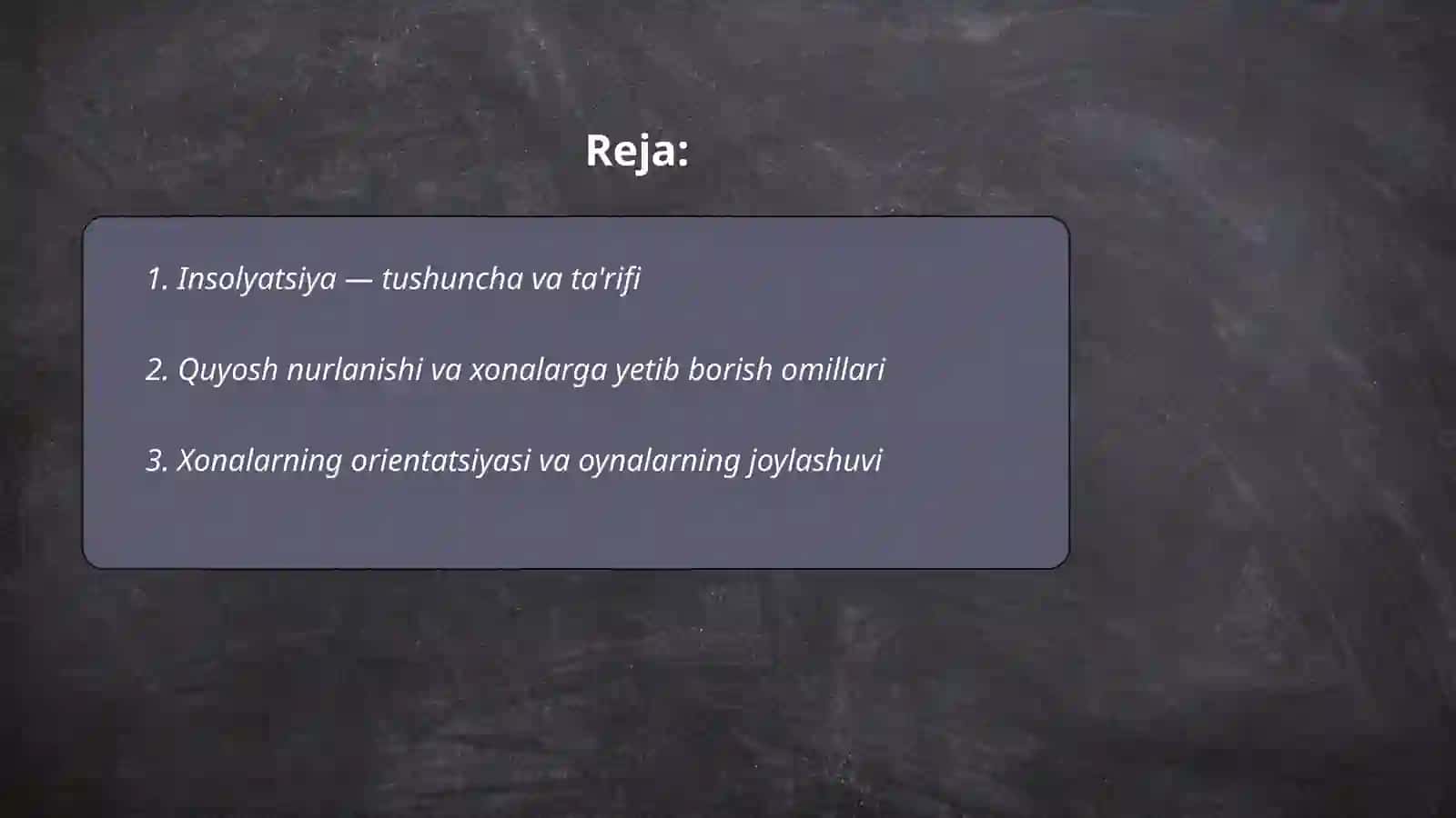 Insolyatsiya 2