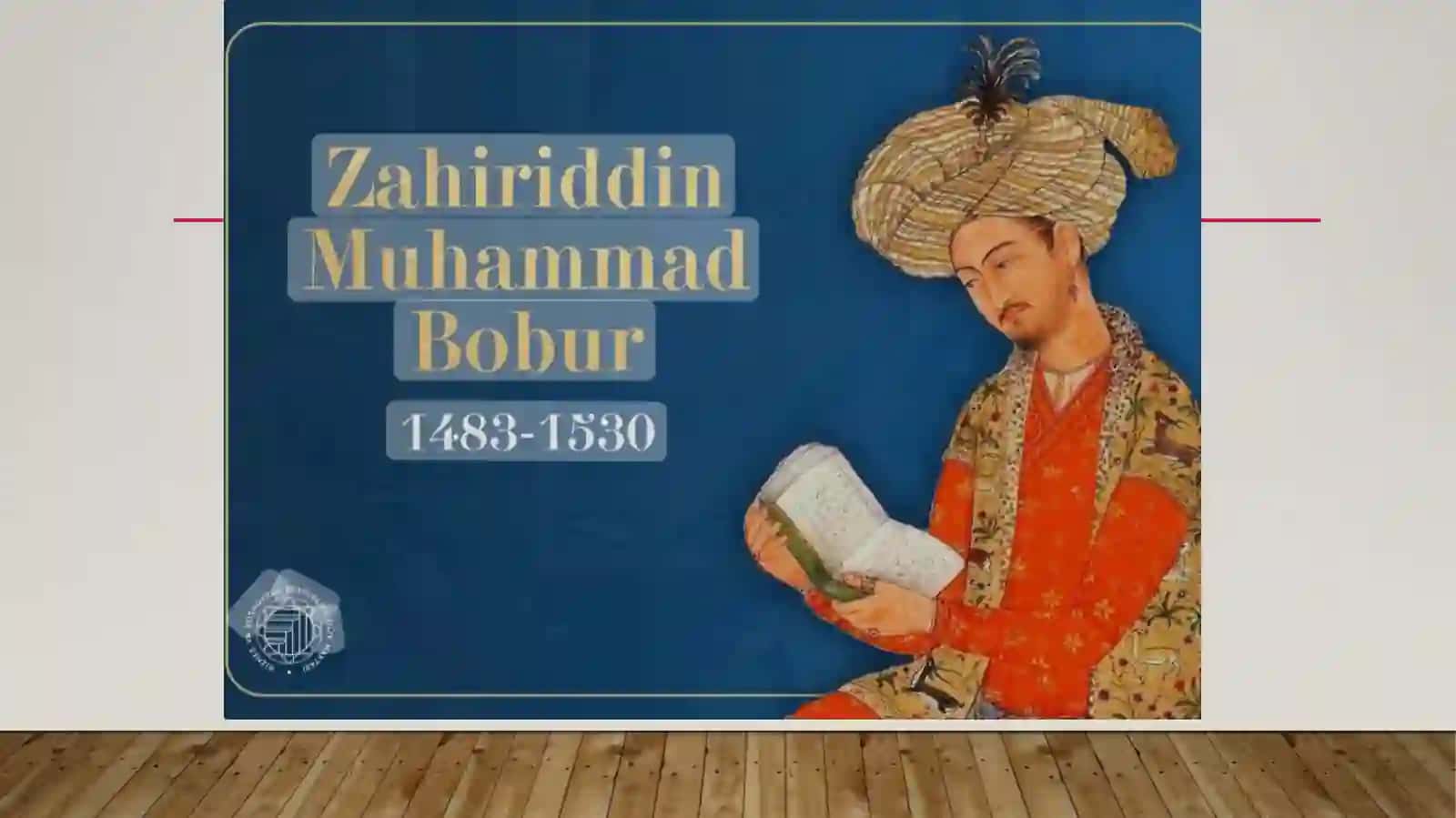 ZahriddinMuhammadbobur 2