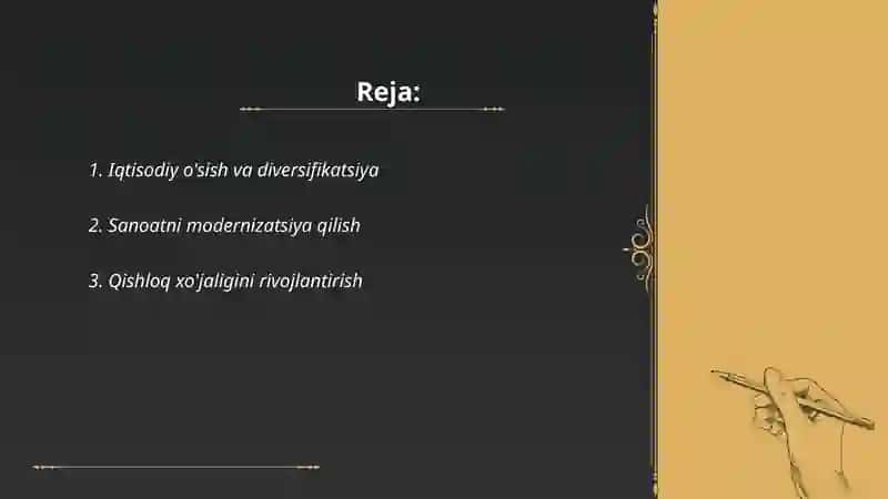 Oʻzbekiston strategiyasi 2030 2