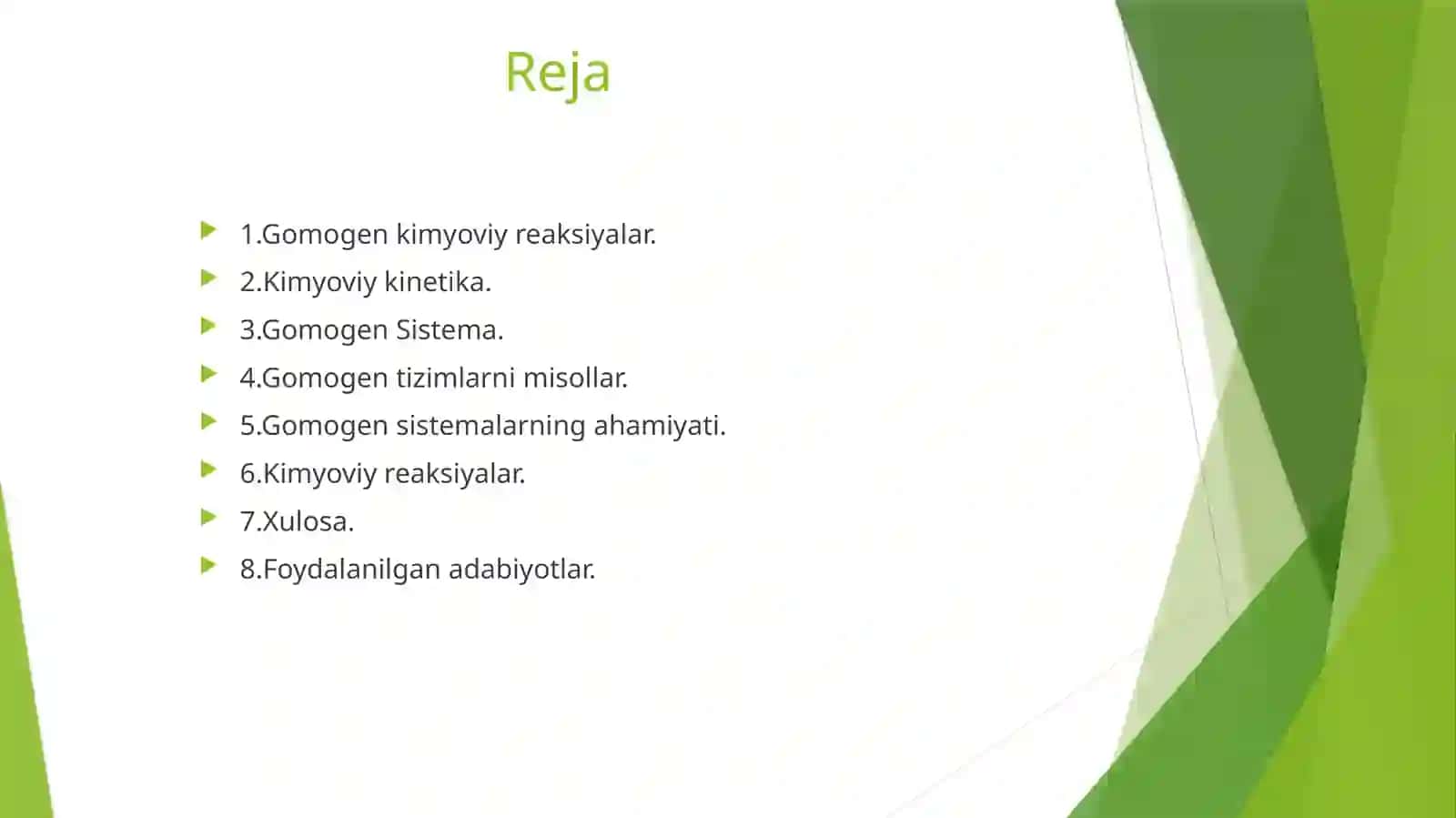 Gomogenkimyoviyreaksiyalarningkinetikasi 2